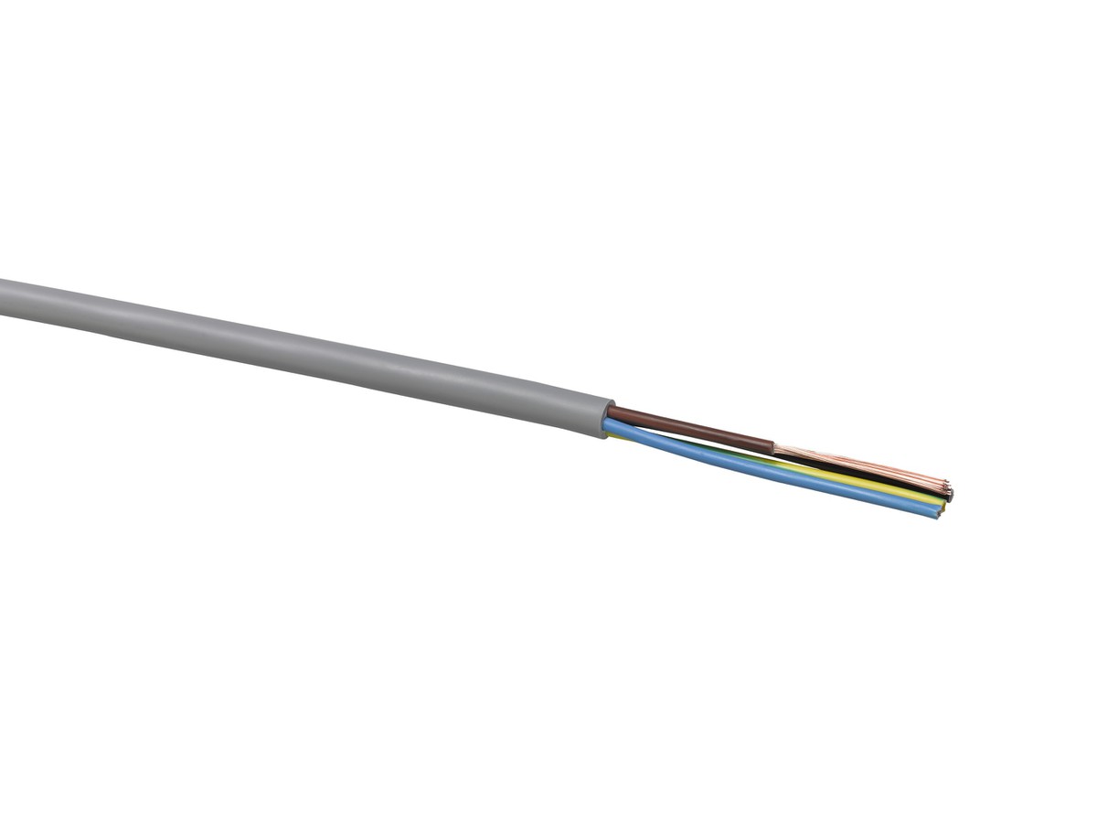 HSLH-JB flex 4x1.5 2LNPE sh gris Cca