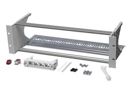 R&M Global 19"Rangierf. 3HE 60xRJ45/u Kat.6A