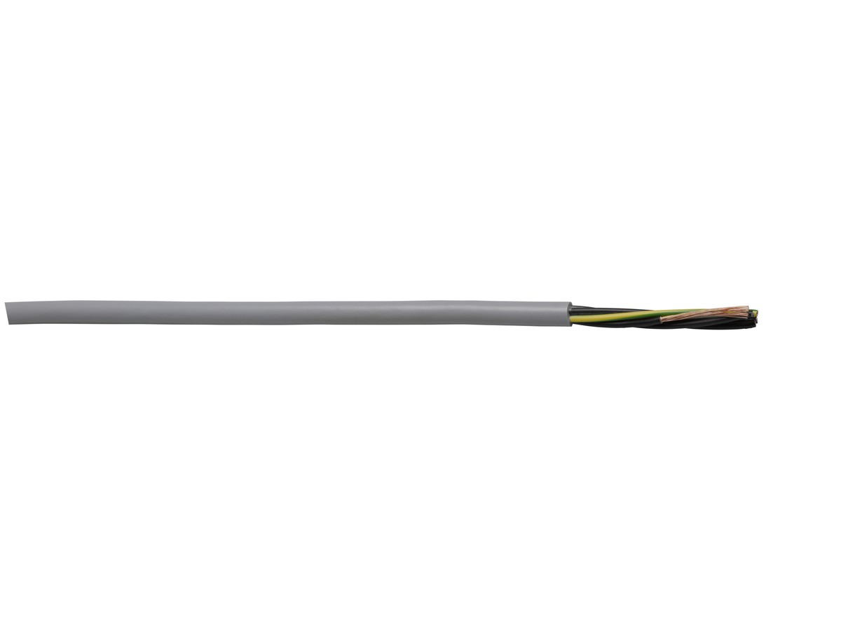TT-Flex-JZ 14x0.5 NrPE PVC gris