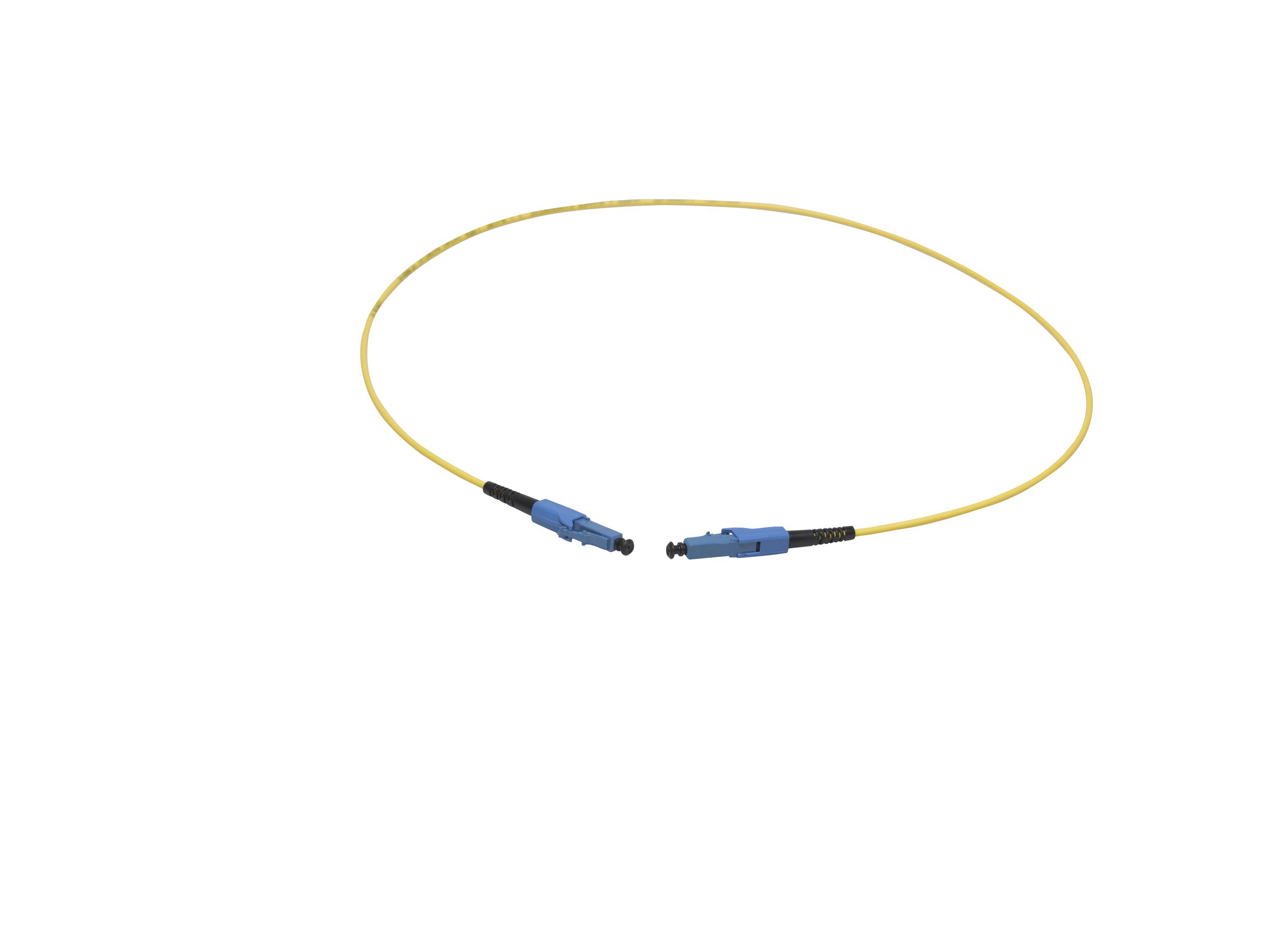 VL Simplex 9/125 LC/LC gb 1.5m