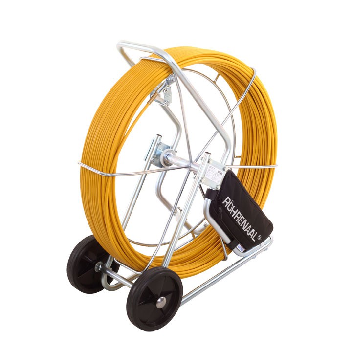 Röhrenaal® 11 mm mit Servicetasche und Zubehör 450m