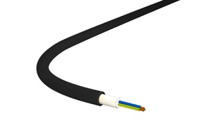 Soil flex 3x1.5 LNPE hf schwarz B2ca