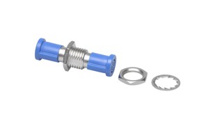 LWL MST H+S Multi/Singlemode ST Metall