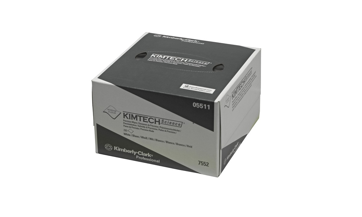 Kimwipes Fuselfreie Reinigungstücher Box à 280 Stück