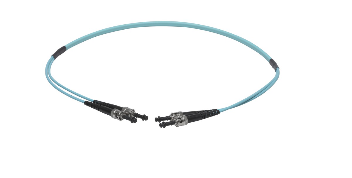 VL Dupl. Fig. 0 50/125 OM3 ST/ST tk 7.0m