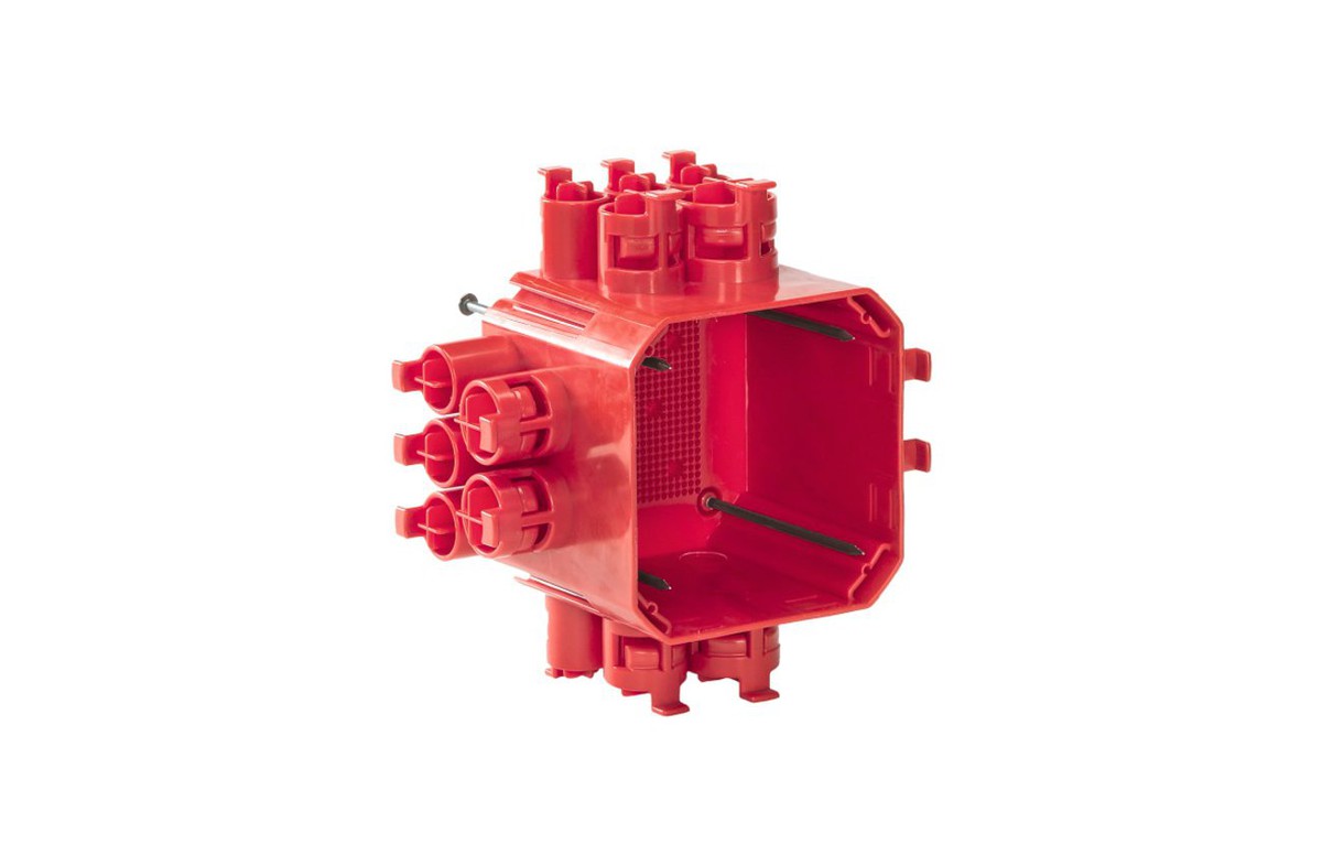 UP-ABZWEIGDOSE CRALLO HF 110X110X95MM R