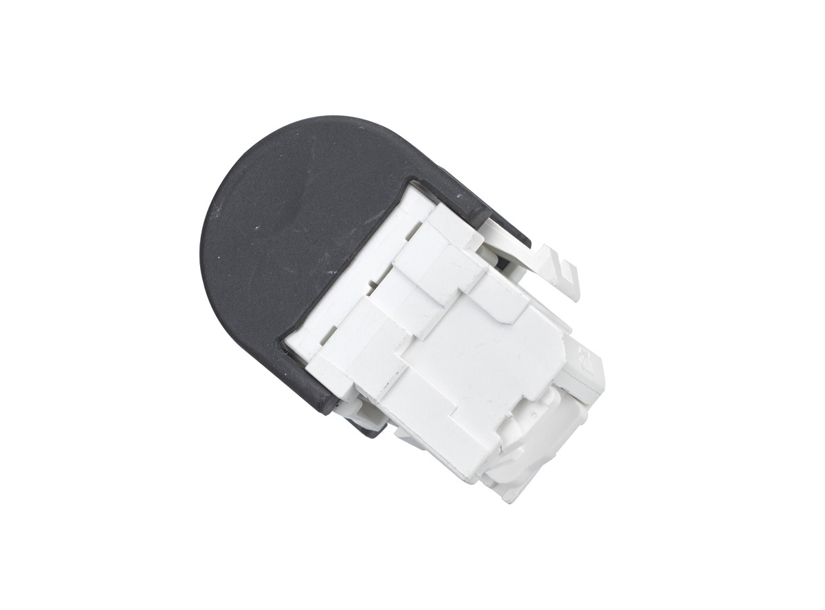 Corning RJ45 Jack Cat.6 UTP V250U Trois introduction de câble