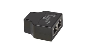 Adapter Tel. a/b 2-fach         STP