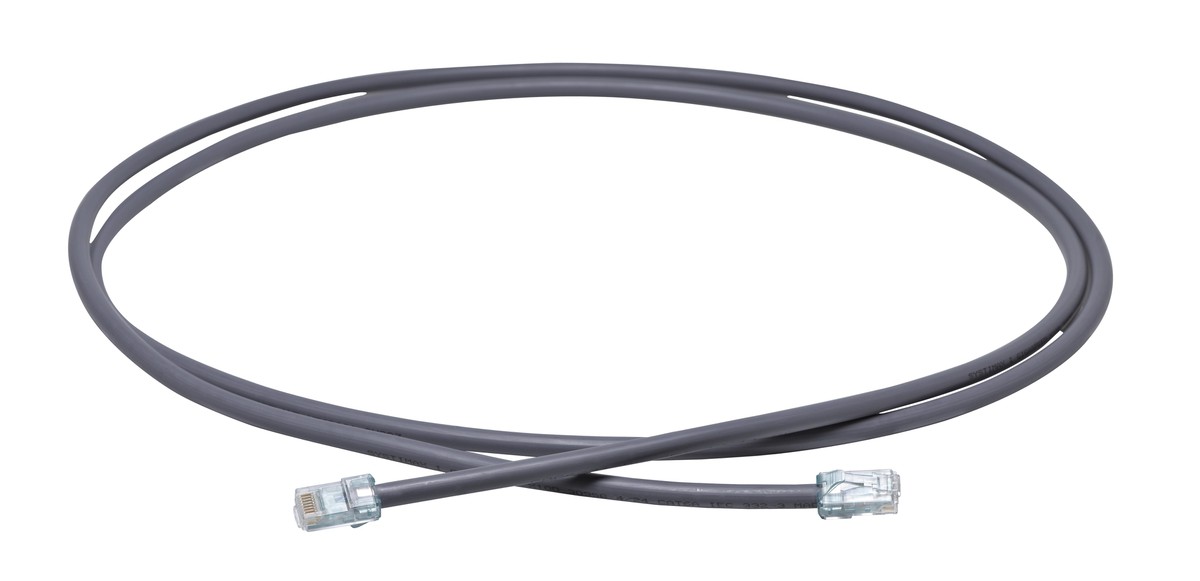 X10D Patch-Kabel RJ45 gu    5.80m