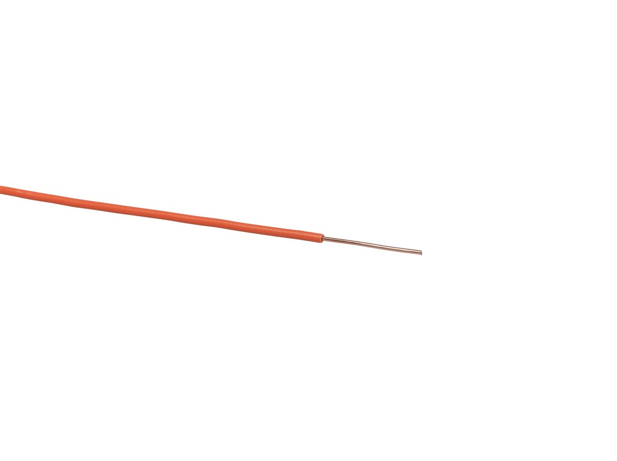 T-Draht 1.5 mm2 orange Eca