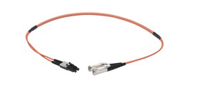 VL Dupl. Fig. 0 50/125 E2000/LC or 1.5m