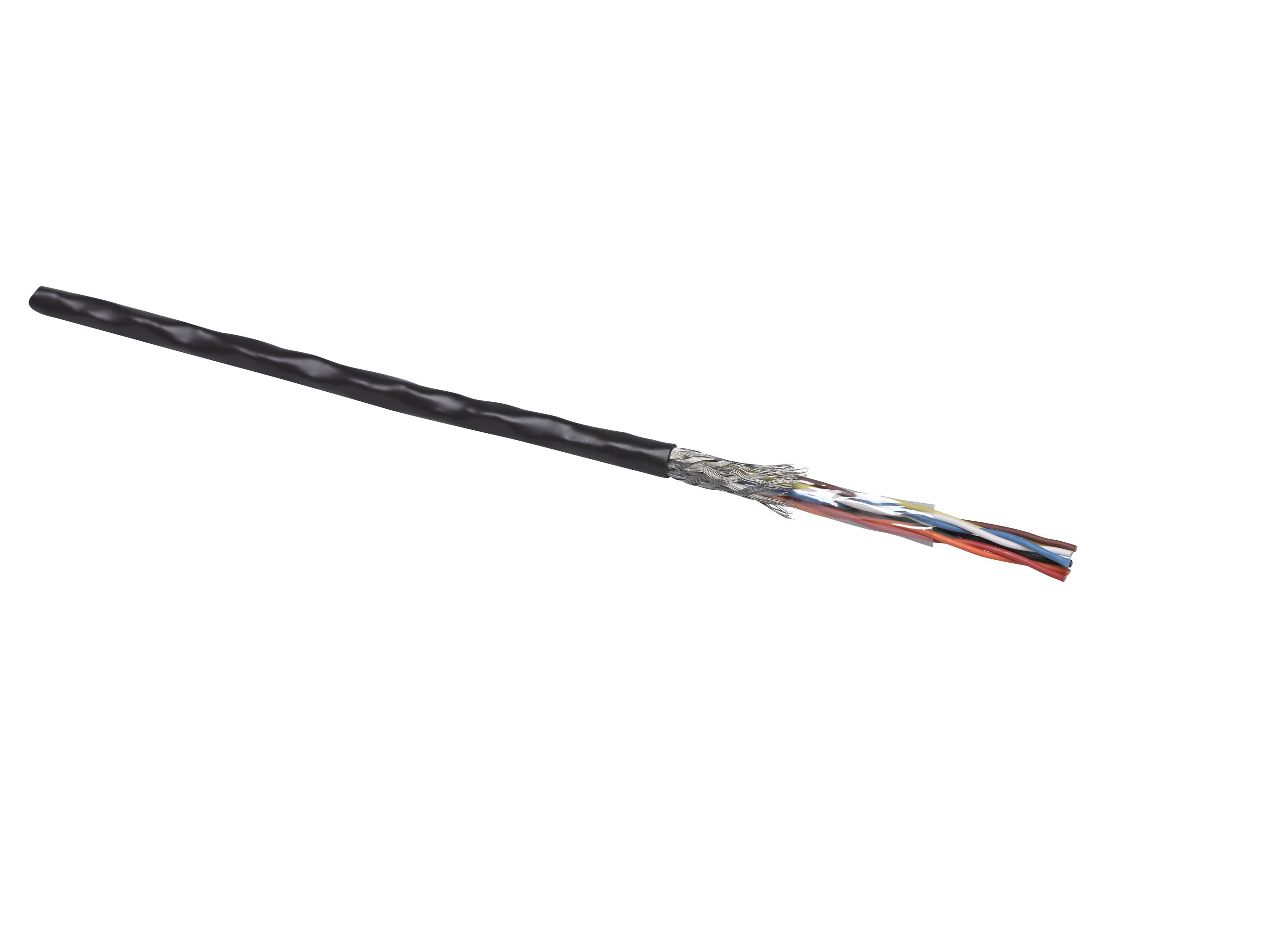 CU 5502 flex 4P  S/UTP FRNC gu Dca