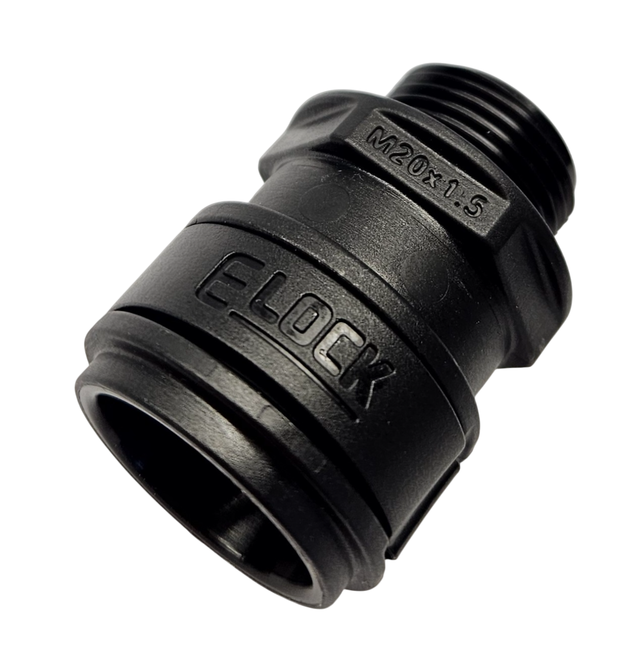 Raccord de tube E-Lock M20