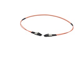 VL Dupl. Fig. 0 62.5/125 LC/LC or 15.0m