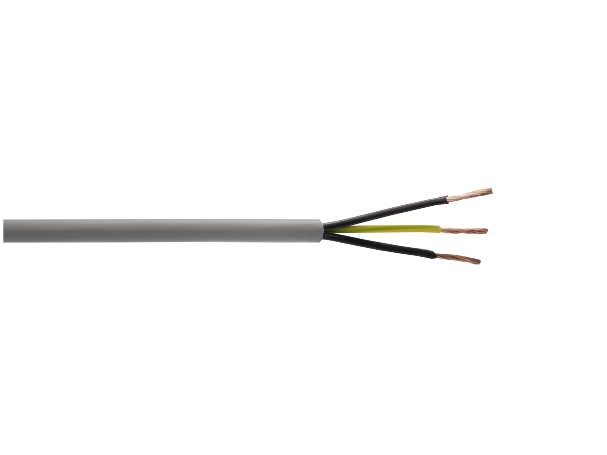HSLH-JZ flex 4x2.5 NrPE sh gris Cca