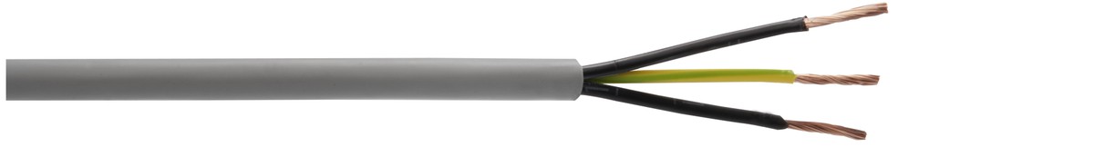 HSLH-JZ flex 18x2.5 NrPE hf grau Cca