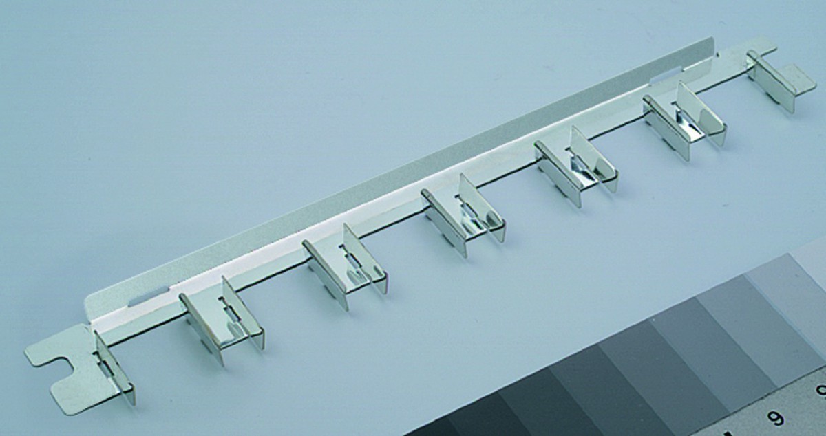 R&M Kit de mise à terre FN pr.élément univ. 6x1 port