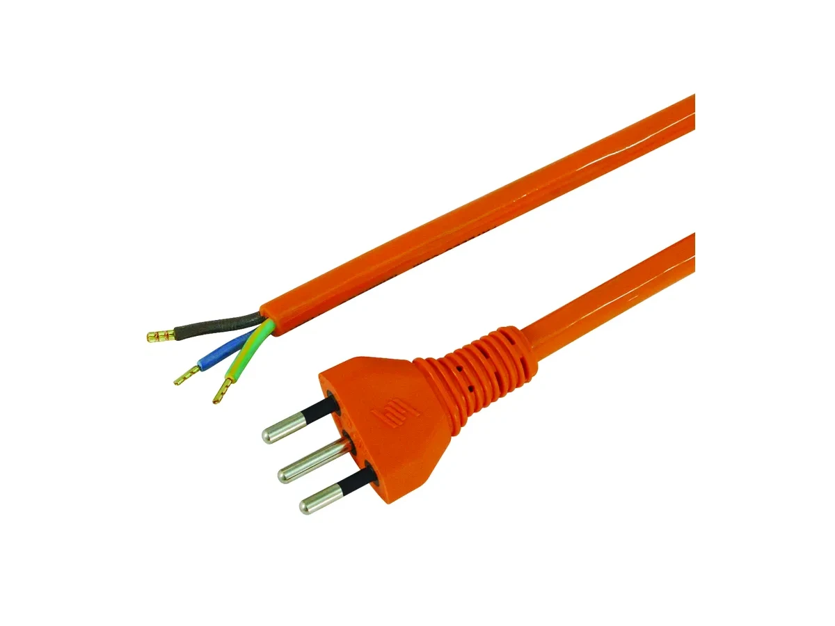 Câble d' appareils PUR 3x1.5 T12 3m