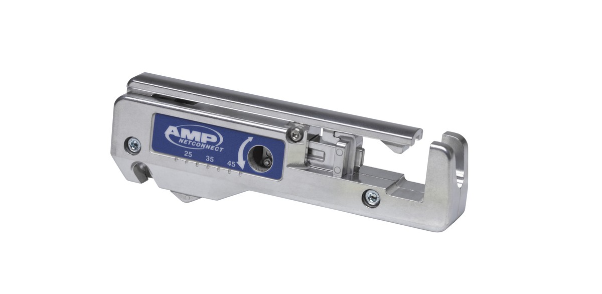 Outil de sertissage RJ45 pour SL/SLX Commscope vide