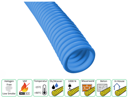 BLUE FLEX 1000 M20
KRFWG à 100M