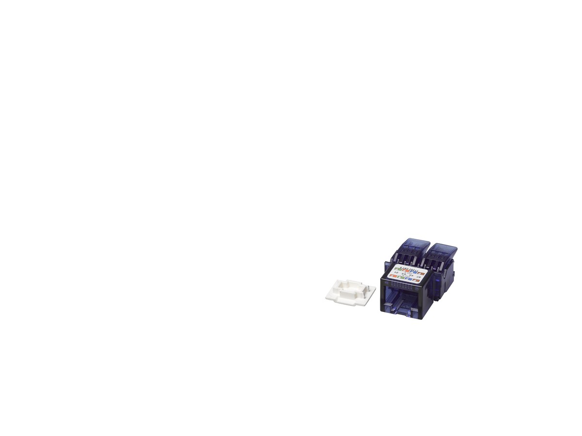 R&M Module de racc. FN Cat.6 1xRJ45/u special