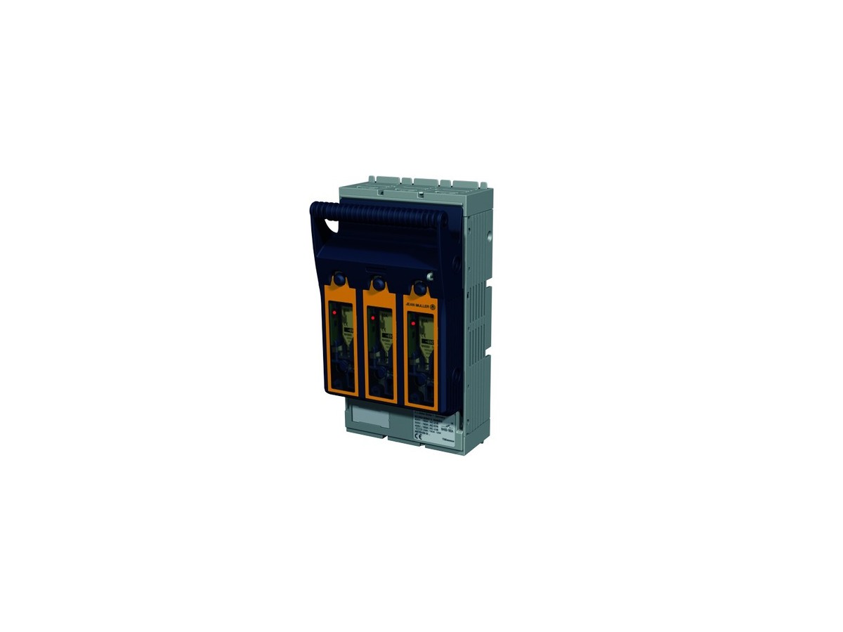 NH-Sicherungslasttrennschalter KETO-1-3/F