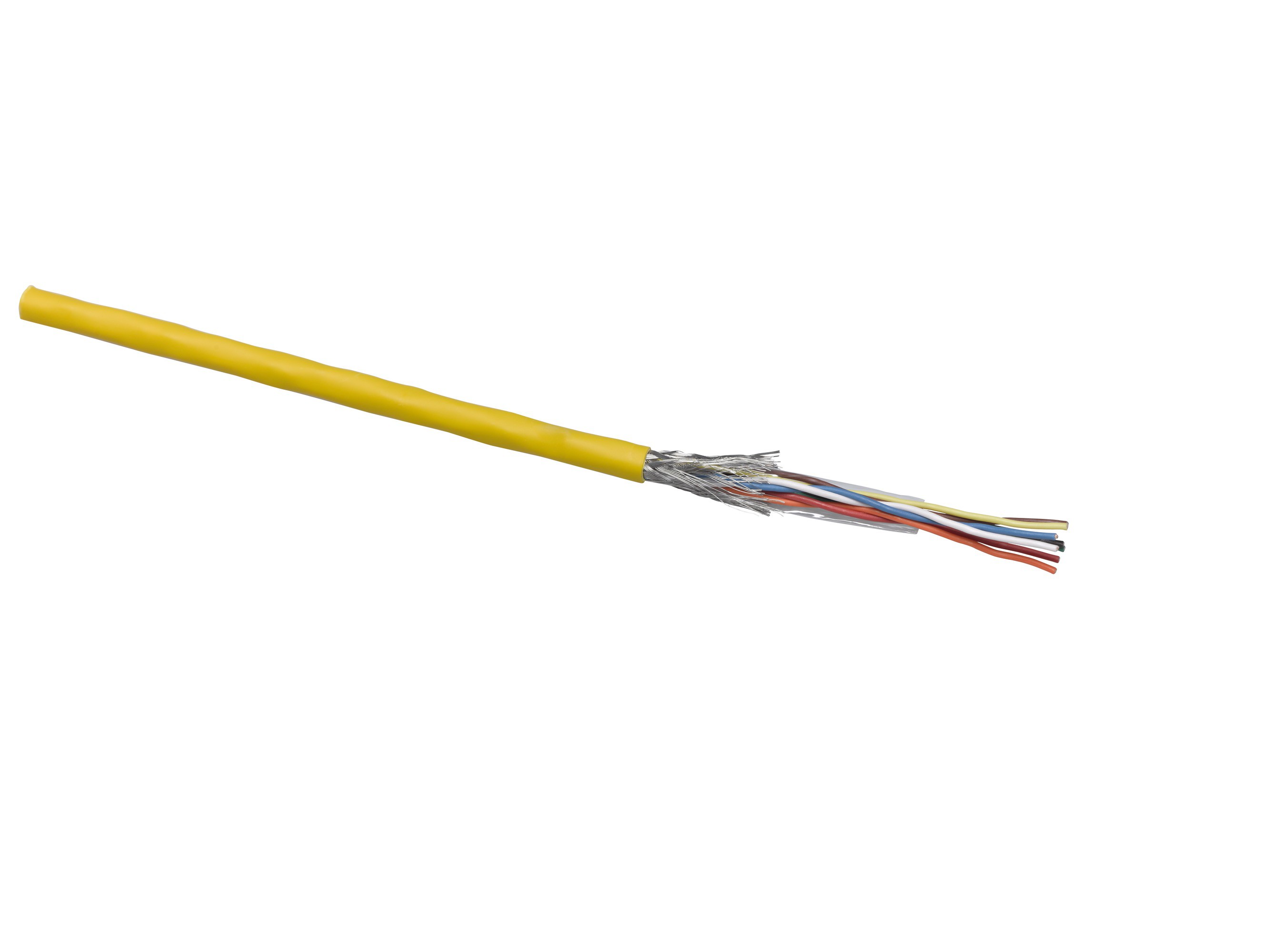 UNINET 5502 4Pflex 4x2x0,16 CY jn s/halo