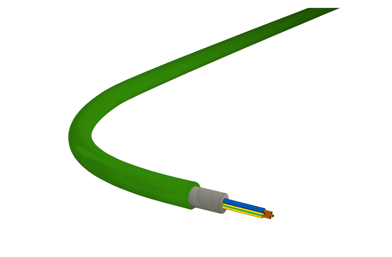 NN-CLE Soil 3x6 LNPE sh vert Eca