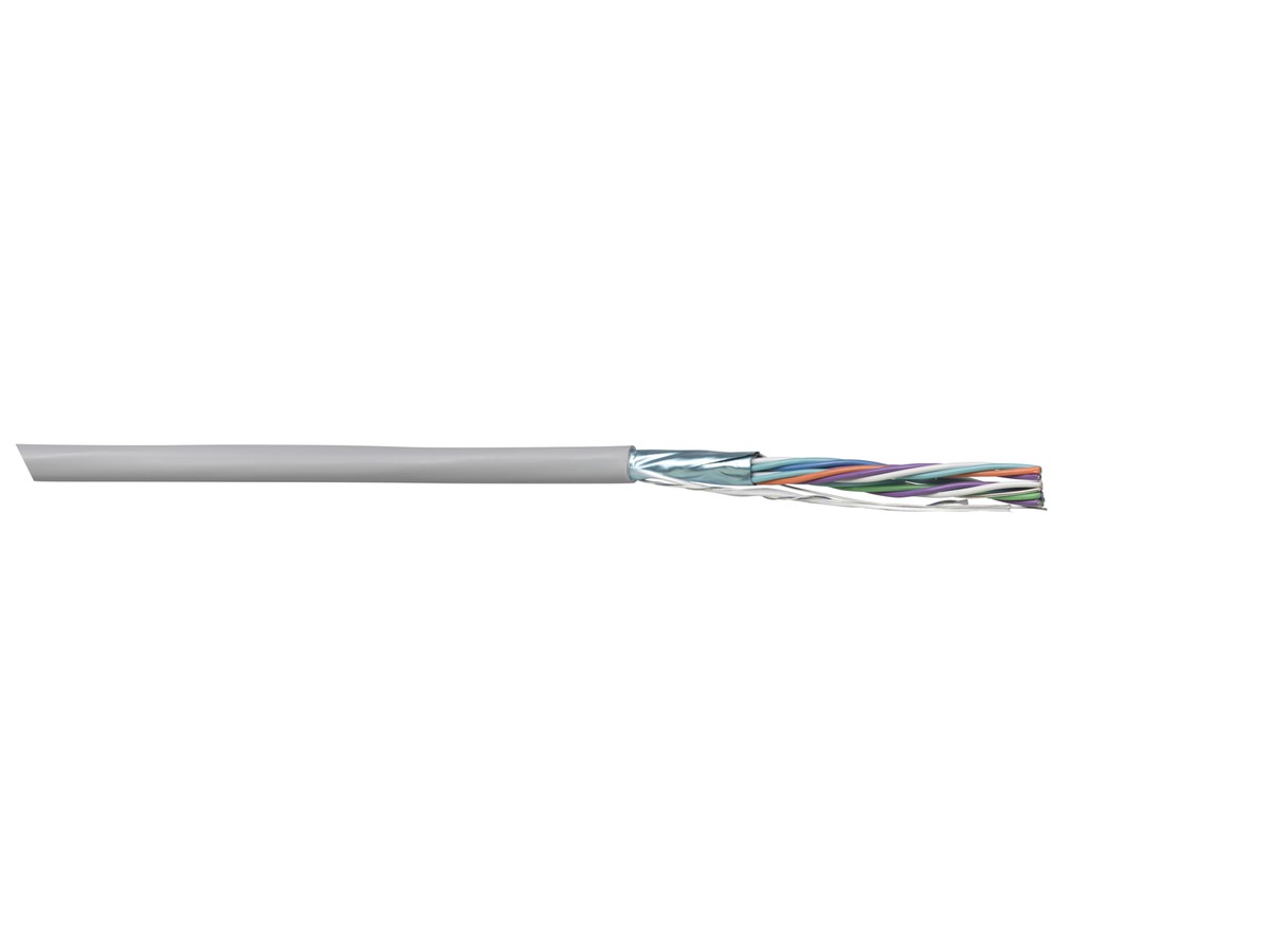 U72 (St) 20x4x0.8 hf grau Cca