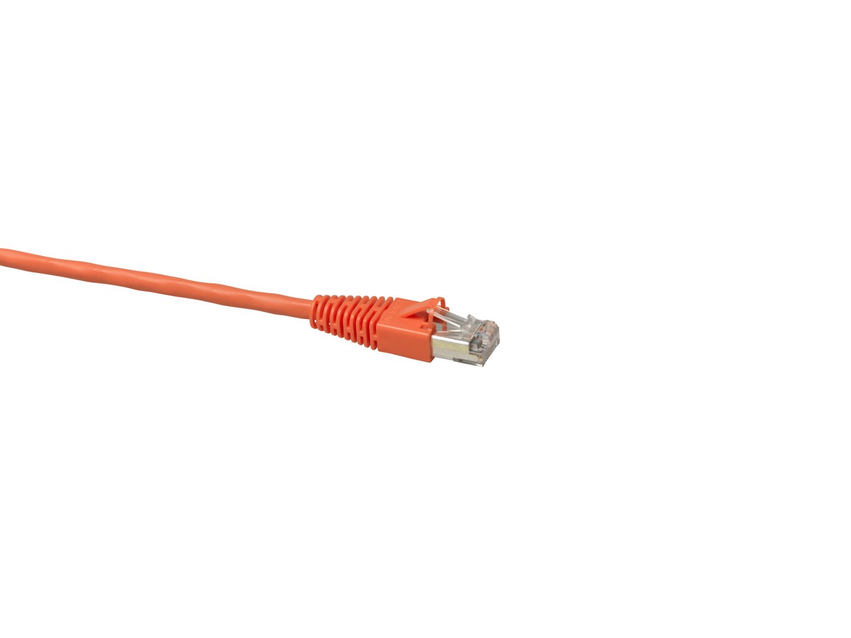 VL RJ45 Kat5e S/UTP HR hf or 8.0m
