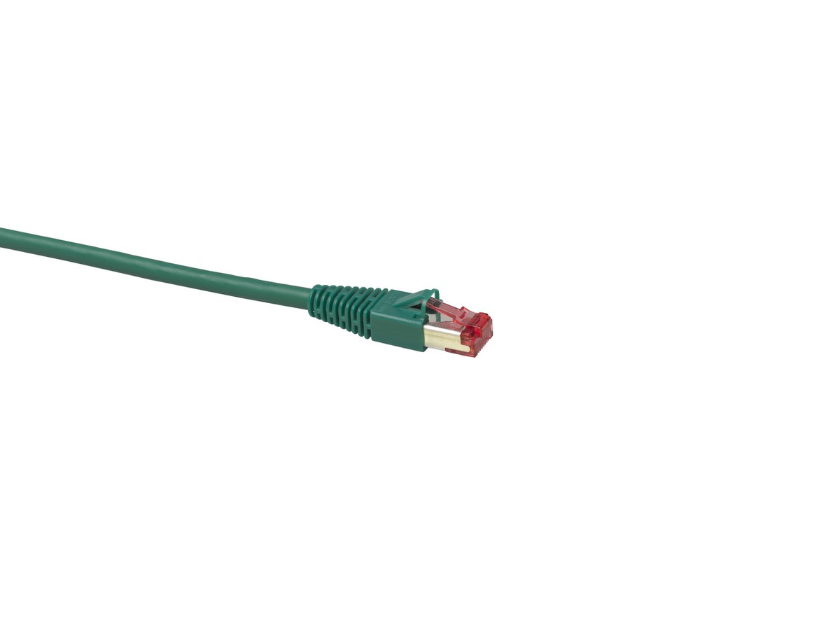 VL RJ45 Kat6 S/FTP HR hf gn 20m