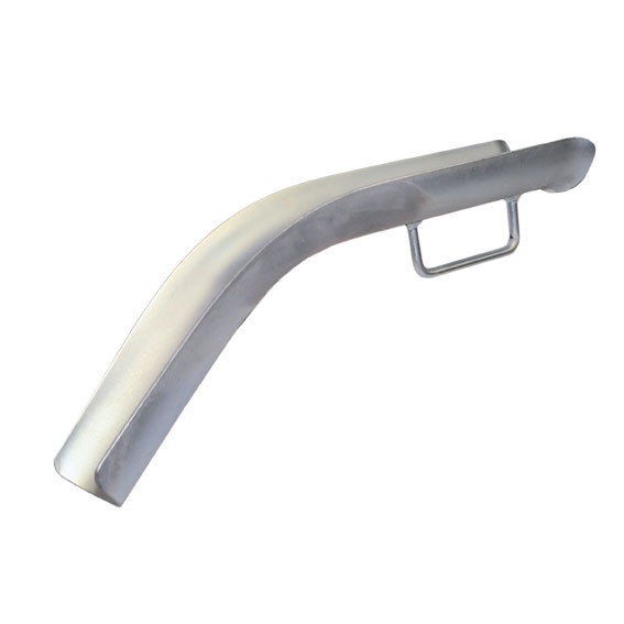 Kabelschutzbogen mit Griff DN 100