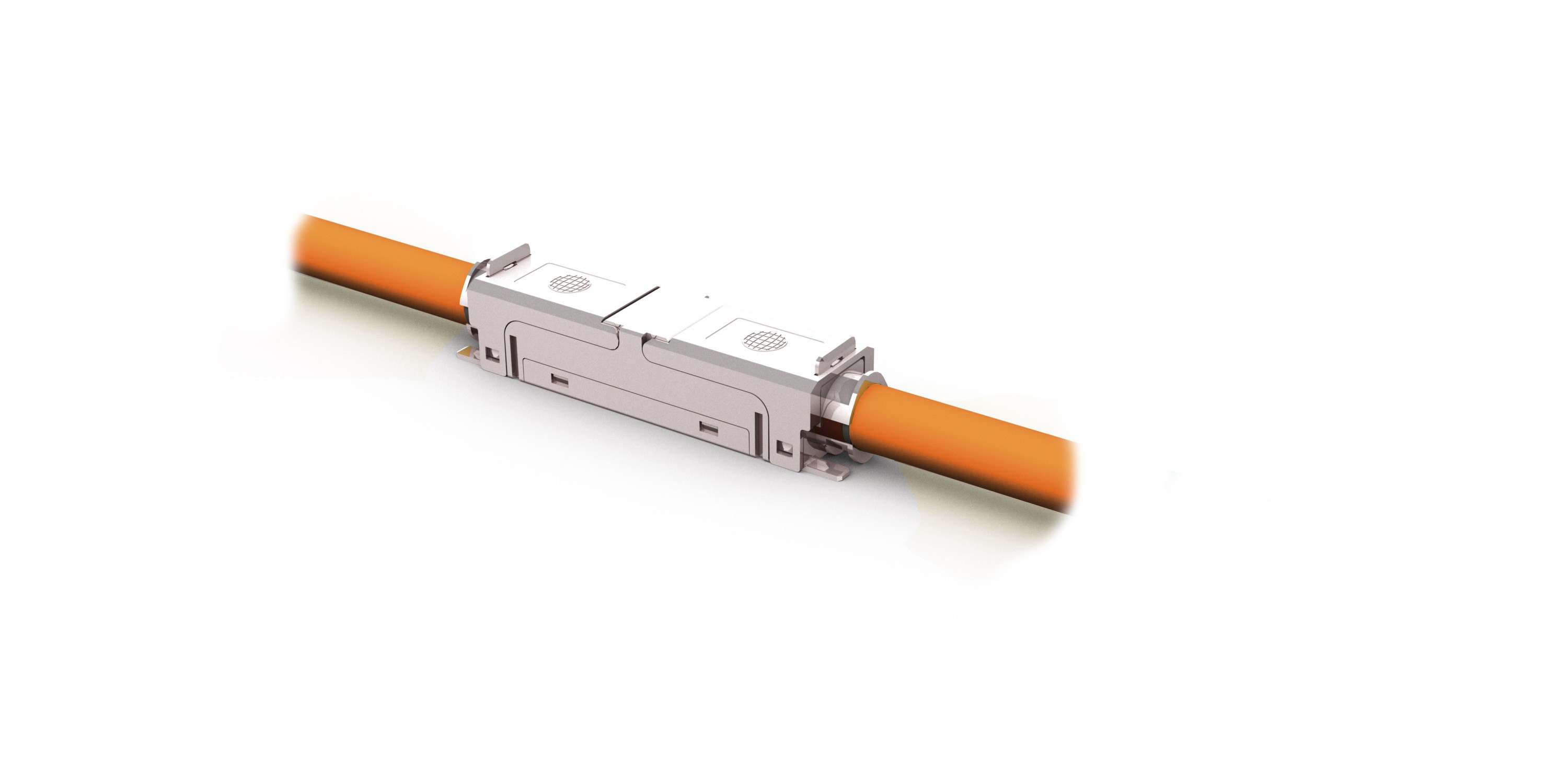 fixLink Kabelverbinder Kat. 6A Für Aderquerschnitte AWG 24-22