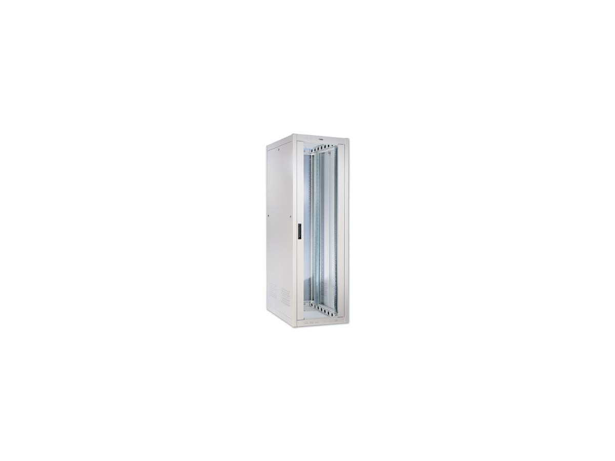 Stand Rack Pratik 19“ 640x800x1795 37HE RAL7035
