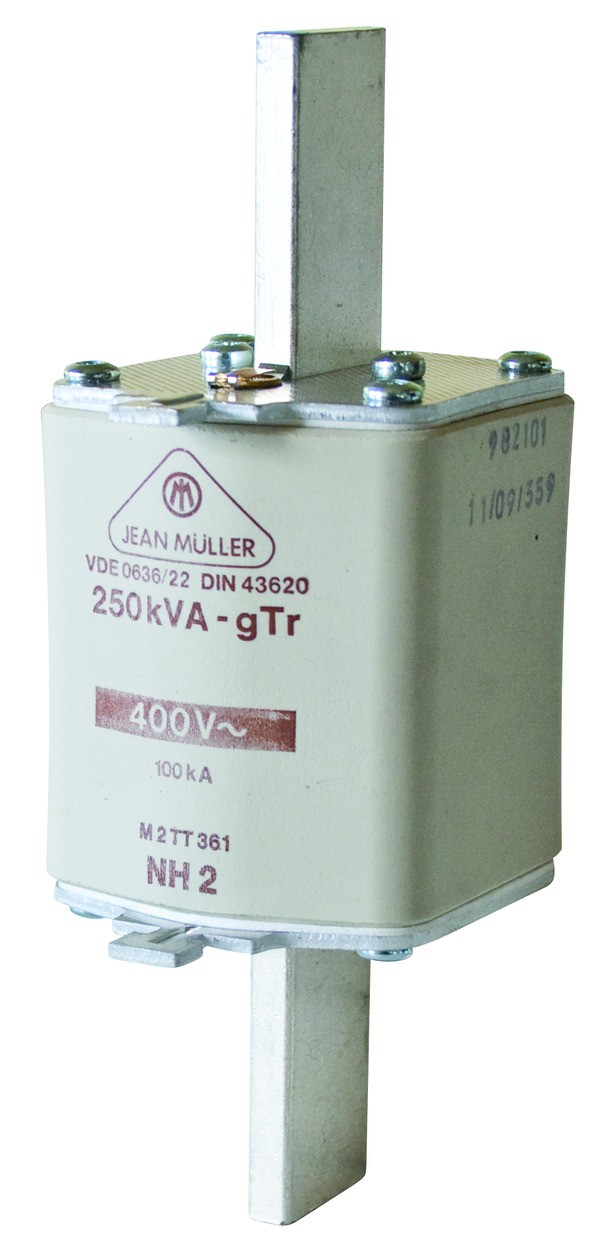 NH-Sicherungseinsatz Mittenmelder gTr 400V 361A (250kVA) M3TT361/MI
