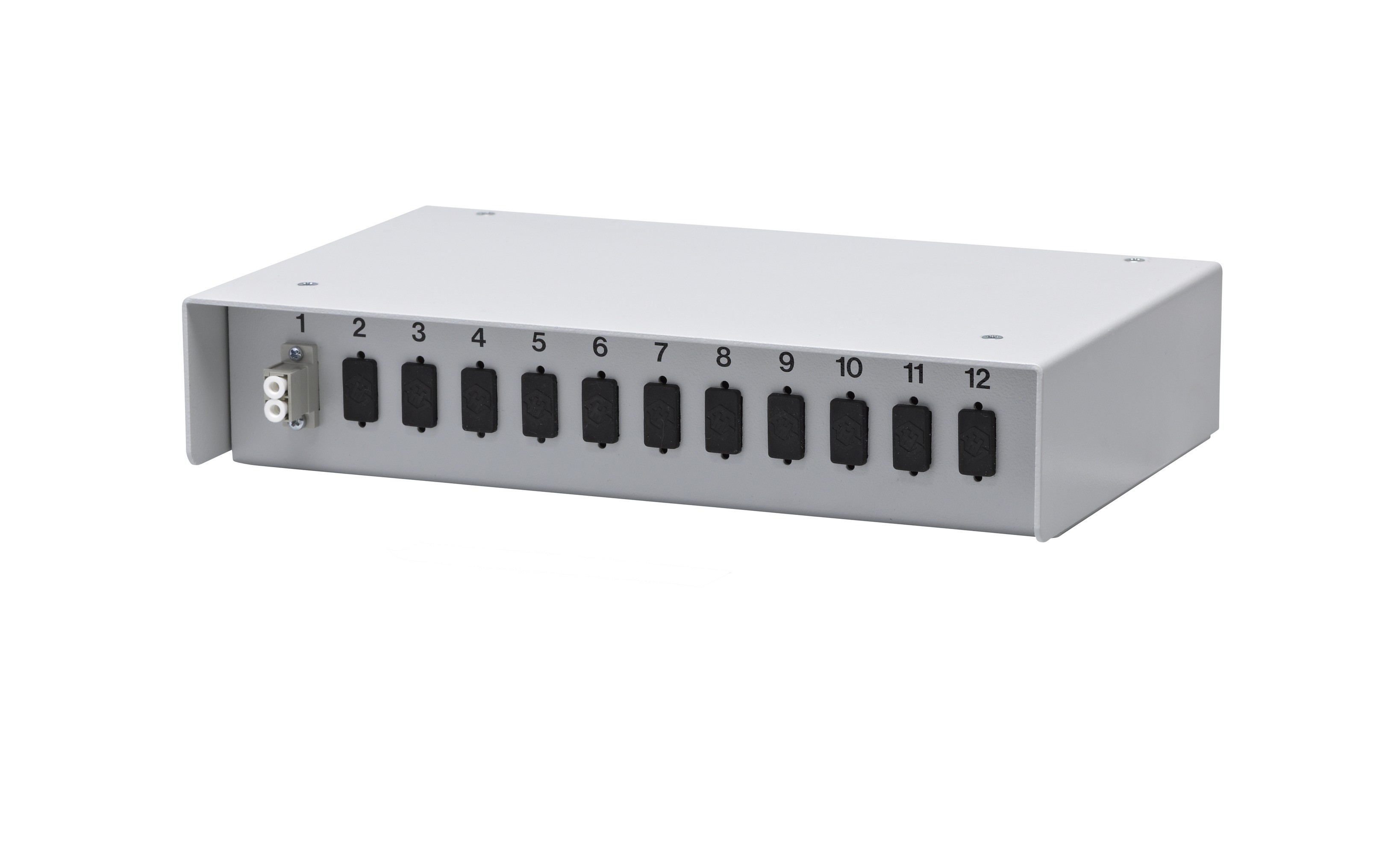 LWL AP Box zu ML 1xLC/Dupl. MST MM