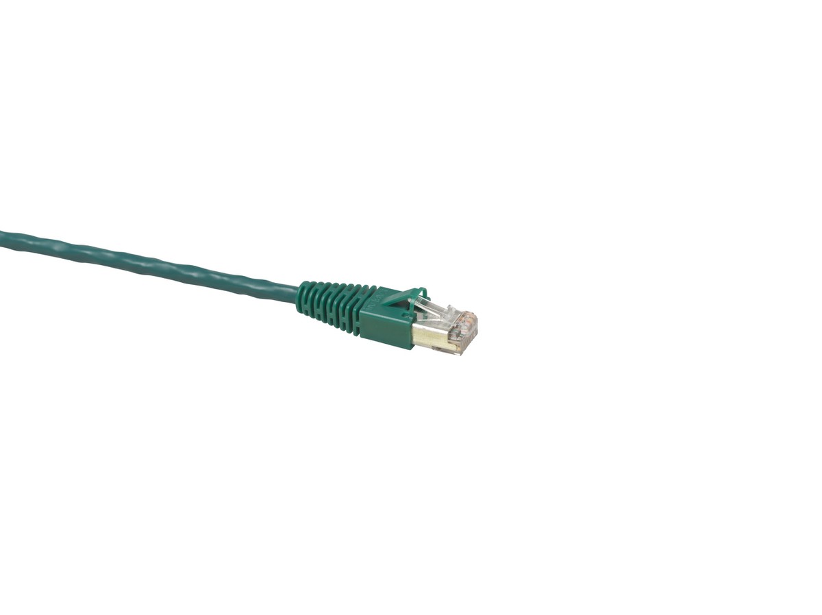 VL RJ45 Kat5e S/UTP HR PVC gn 7.0m