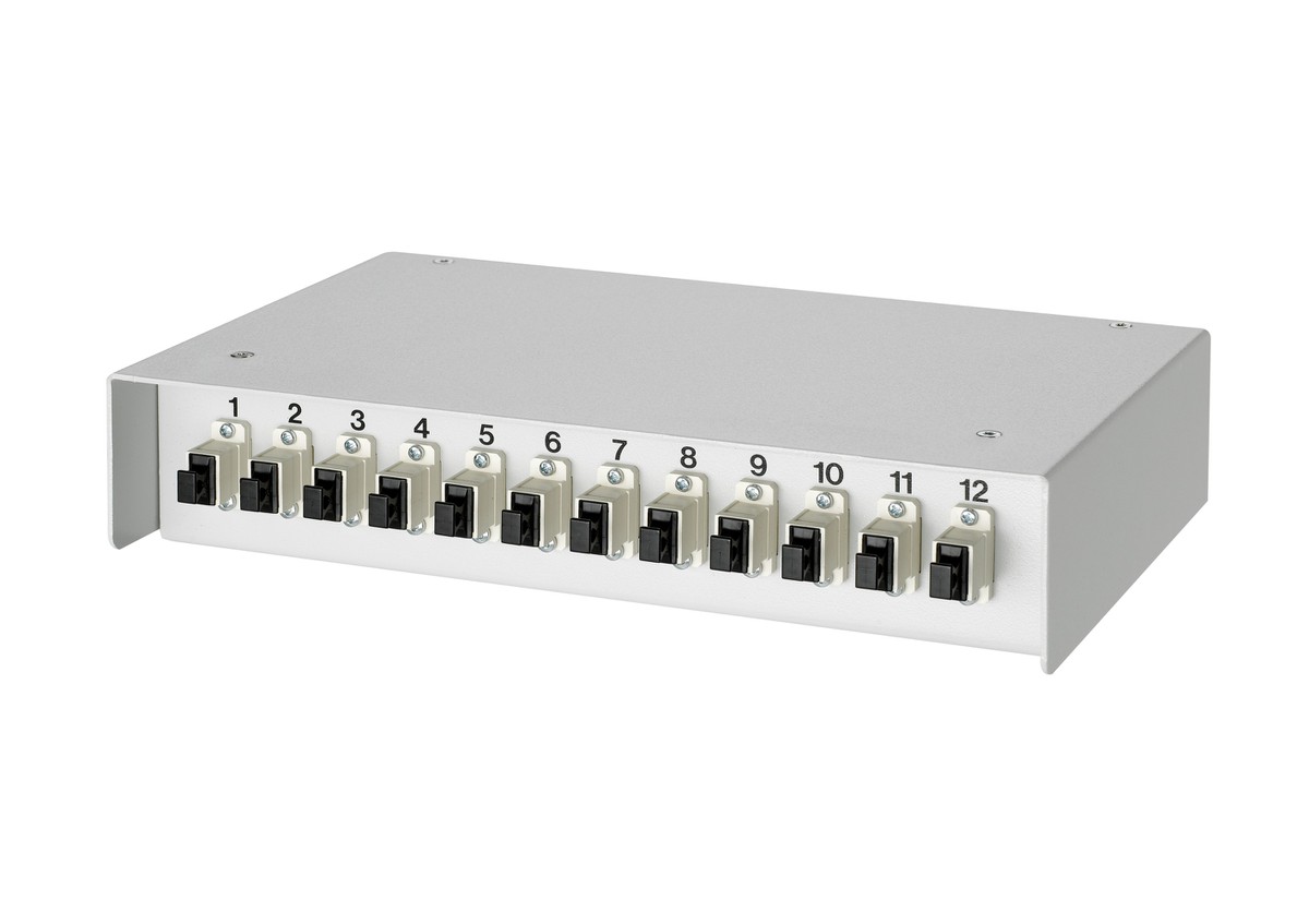 LWL AP Box zu ML 2xSC MST MM