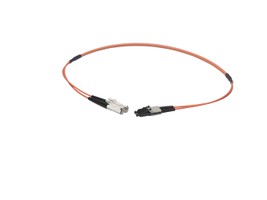 VL Dupl Fig. 0 62.5/125 E2000/LC or 10.0m