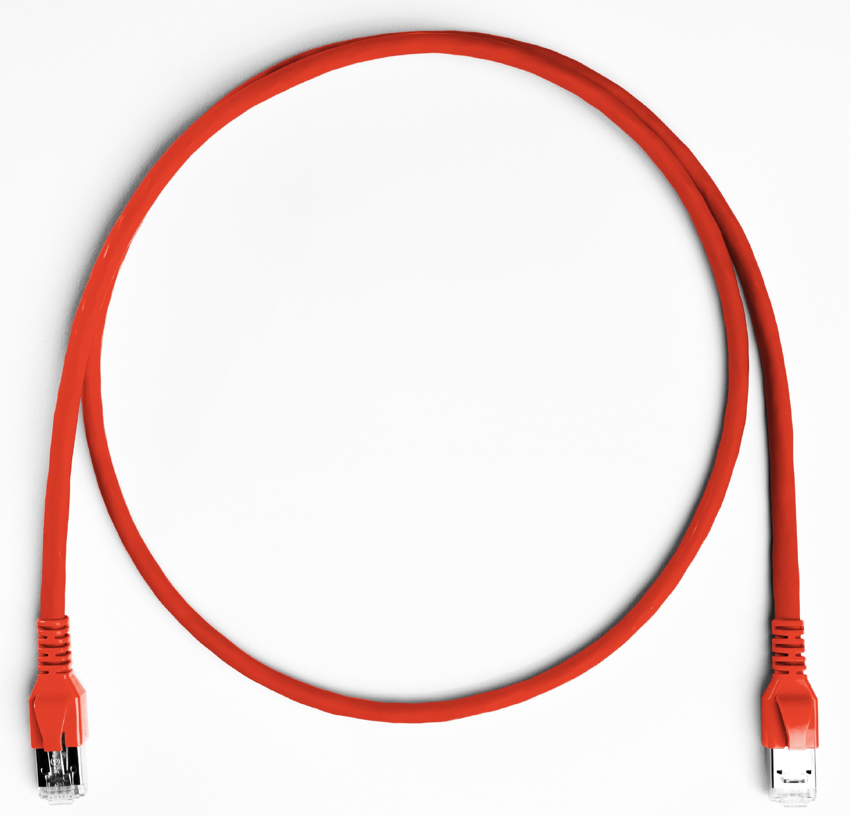 RL RJ45 Highflex Cat6A S/FTP SAC sh rg 0.5m