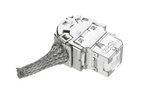 Corning RJ45 Jack Kat.6a STP V500S