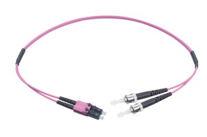 VL VBS Typ 124 Duplex 50/125 OM4 ST/LC 10.0m