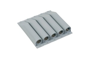 Schalungskeil 1xM20/M25 ohne Nägel