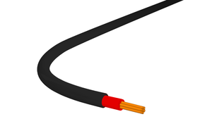 Soil 1x50 L hf schwarz Dachständerleitung Eca