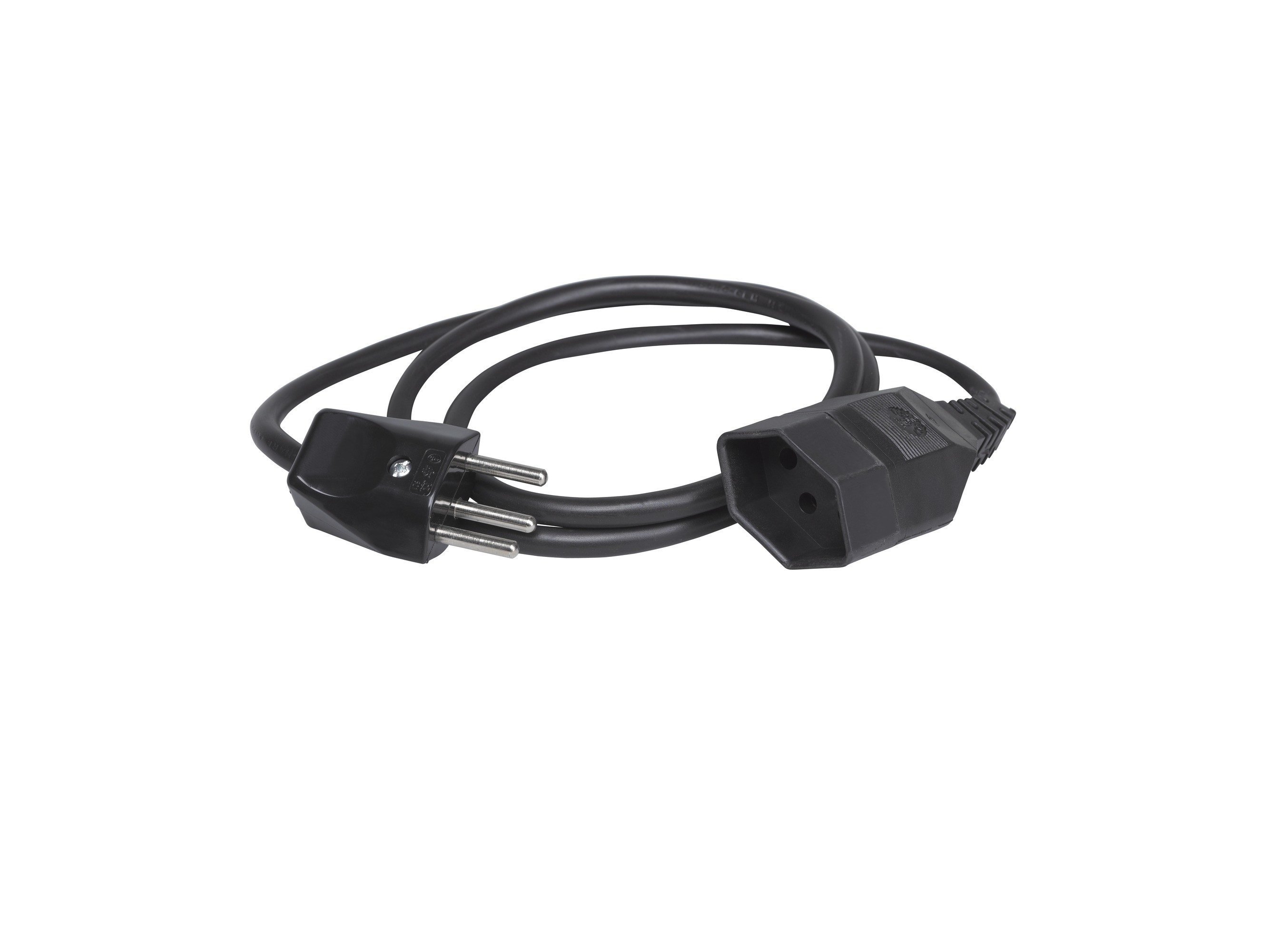 Td Verlängerung 3x1 T12/T13 sw 1m *Auslaufartikel*