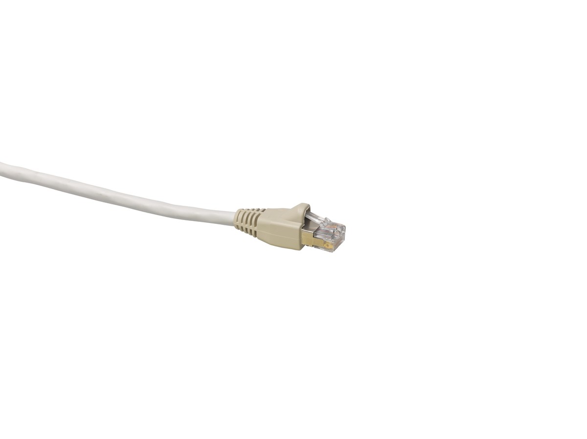 VL RJ45 Kat5e S/UTP AMP hf gr 3.0m