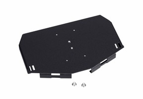 Spleisskassette zu LWL Hutschienengehäuse ohne Spleisskamm