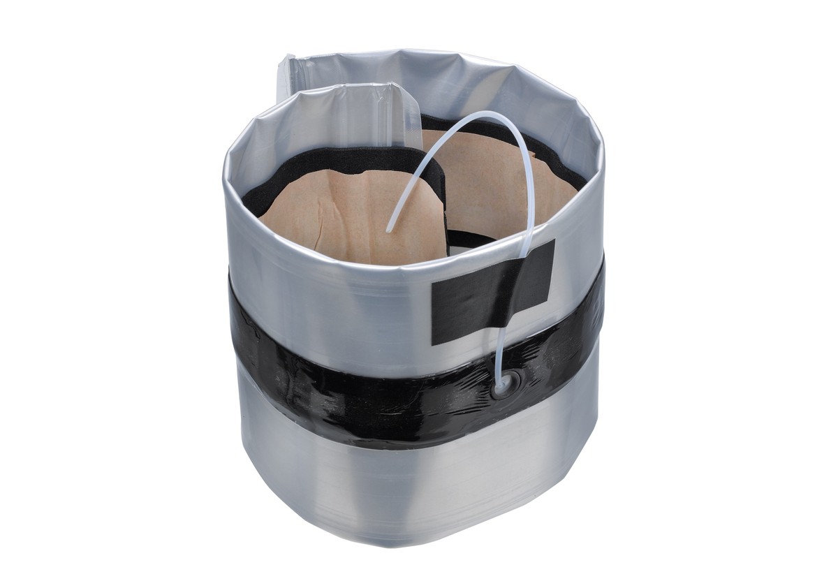 Elément d'étanchéité pour tubes Ø 75-110mm RDSS-100