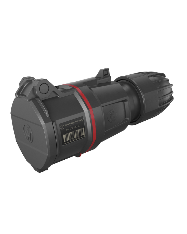 CEE NEO Kupplung 32A 5P 6h IP54 mit Schraubanschluss