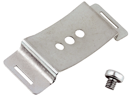 Adapterclip zur Montage auf Hutschienen